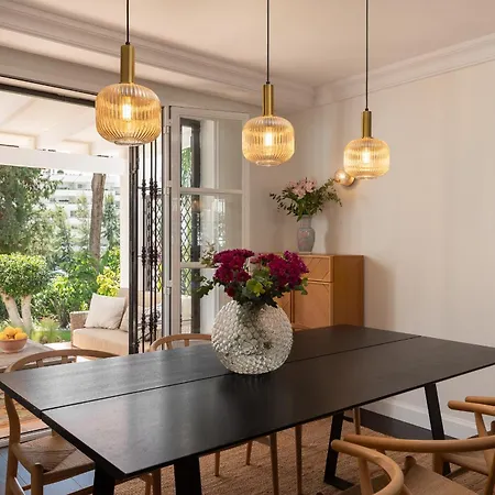 Luxury House With Private Pool And Stunning Interiors Marbella