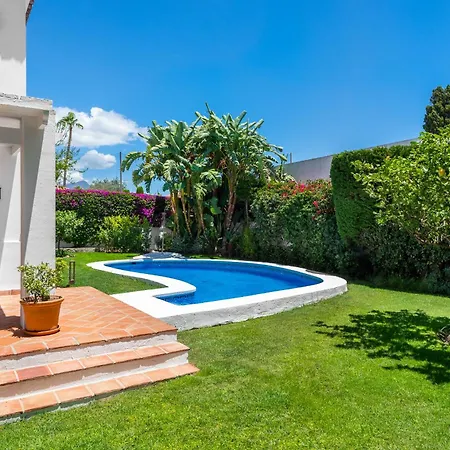 Luxury House With Private Pool And Stunning Interiors 别墅 马尔韦利亚