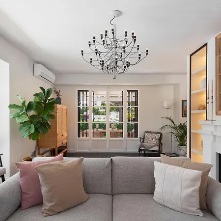 Luxury House With Private Pool And Stunning Interiors * Marbella